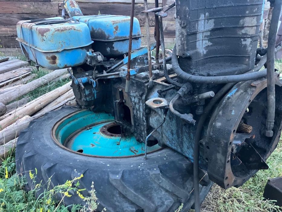 Промежуток МТЗ 82