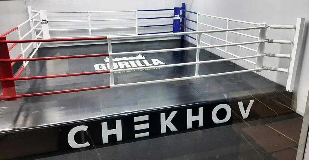 Профессиональные мешки и груши