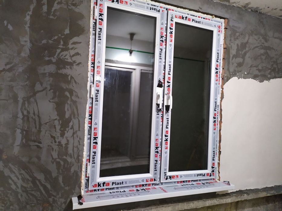 Akfa romlarini buyurtma buyicha yasab urnatib beramiz