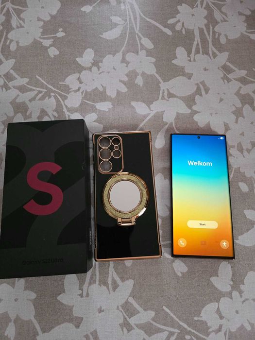 Samsung Galaxy S22 Ultra