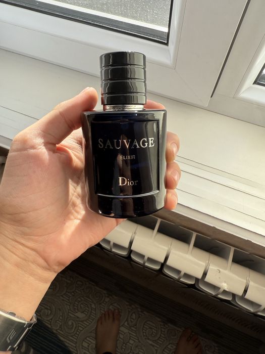 Адикалон (Dior sauvage)