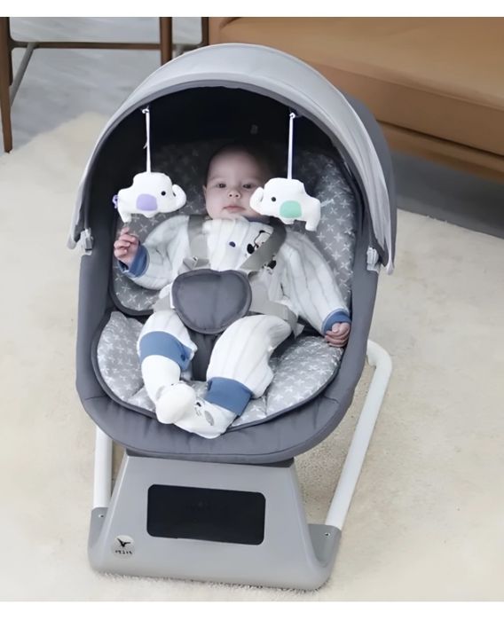 Шезлонг автоматизированный