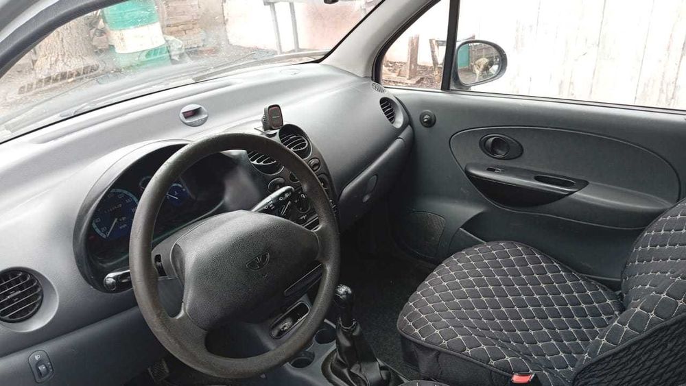 Продам Daewoo Matiz