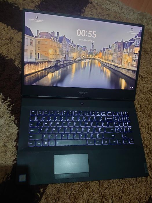 Lenovo Legion Gaming | i5-9300H | GTX 1660 Ti 6GB | 20GB RAM | SSD 512