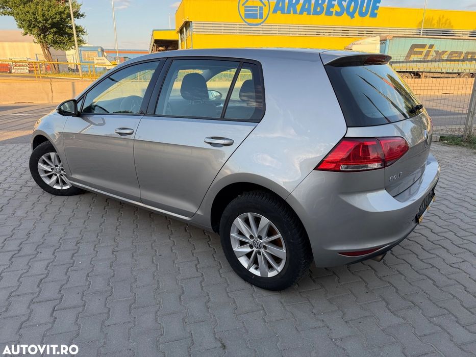 VOLKSWAGEN Golf 2014 — imagine 2