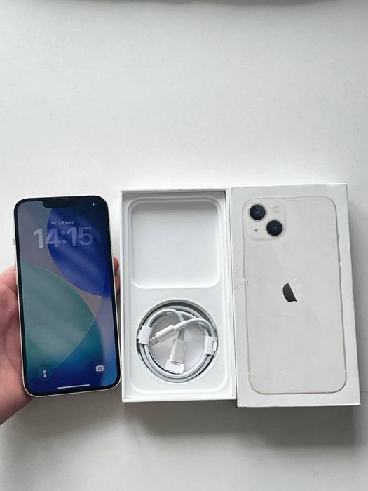 iPhone 13 128Gb 82% Без Ремонта!