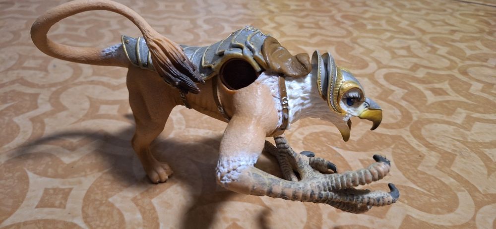 Фугурки shleich  без забелешки