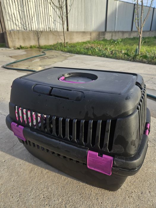 Продам переноску для животных