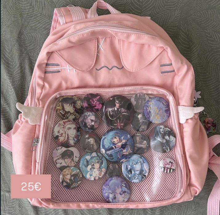 Чанти ( раници , tote bags , etc. )