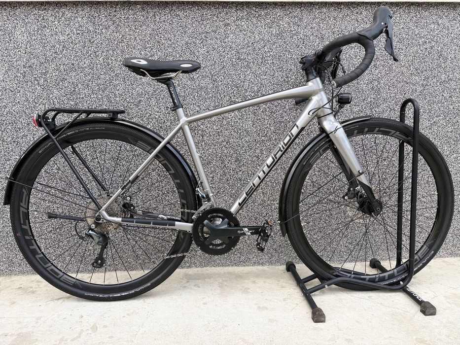 Centurion Crossfire Gravel 2000 Tiagra GRX 28”  Гравел велосипед!