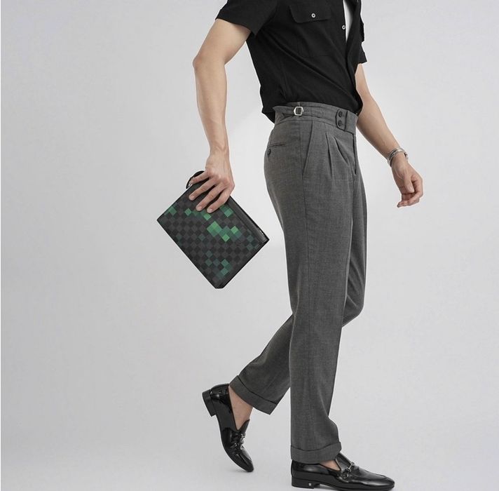 Louis Vuitton clutch bag