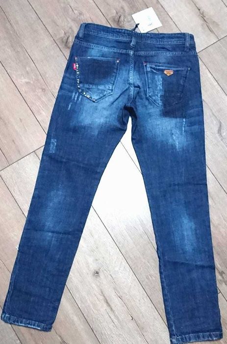 дамски дънки RAW