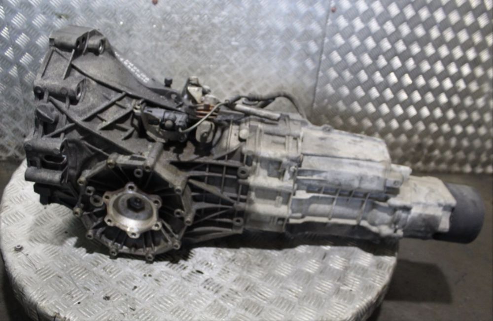 6-степенна скоростна кутия Audi A4 A6 2.0TDI