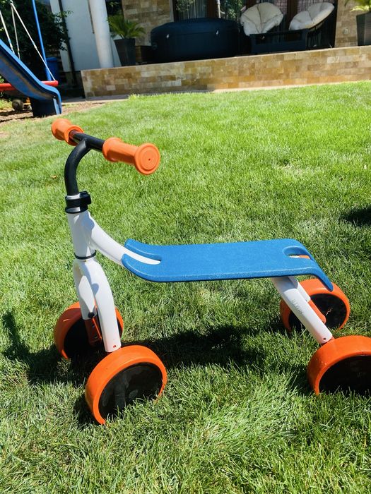 Bicicleta echilibru B twin