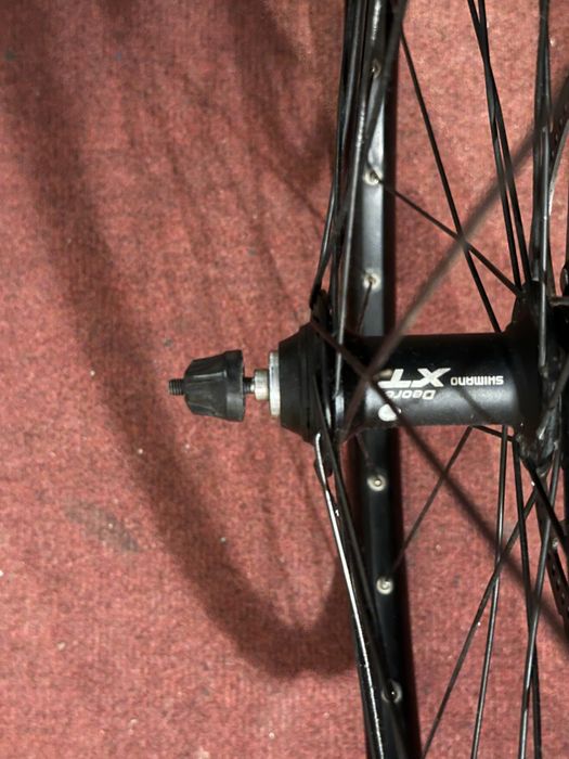 Roata fata 26” cu disc de 180