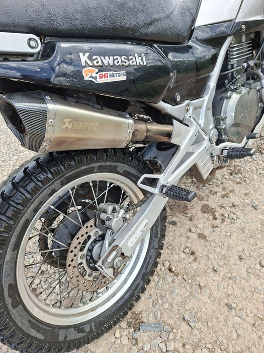 Kawasaki KLE 500