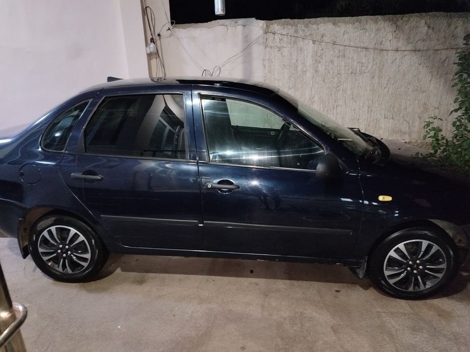 Lada kalina moshna