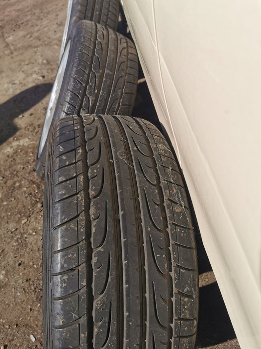 Jante aliaj R16 Mercedes w210, w202