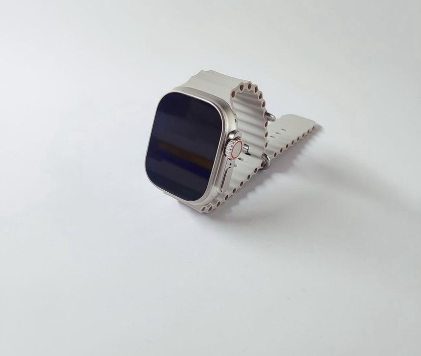 LICHIDARE STOC! Apple Watch Ultra 2 Ceas Sigilat Argintiu Premium