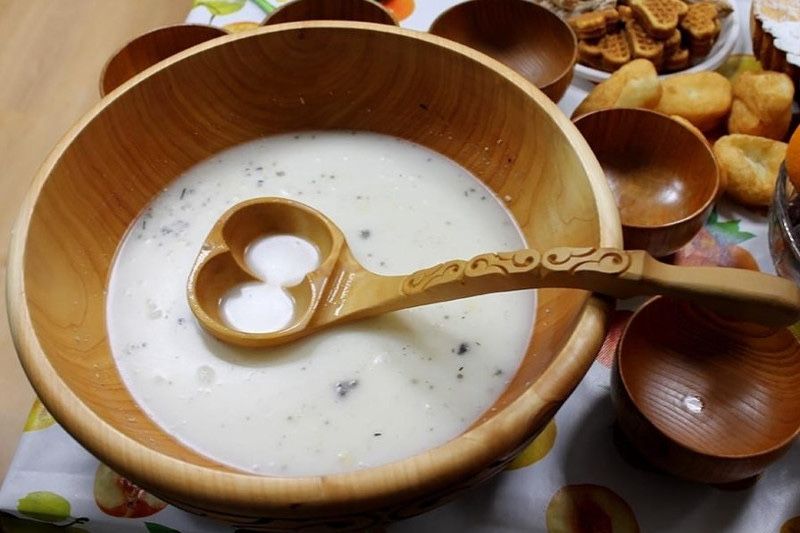 Наурыз көже! Дәмді, әрі құнарлы!