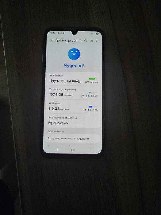 Продавам телефон Samsung galaxy A34 5G