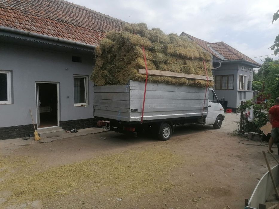Vând Mercedes sprinter basculabil!