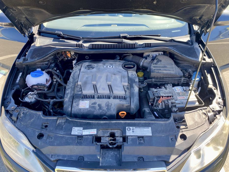 Seat Ibiza Ecomotive 1199 cm3