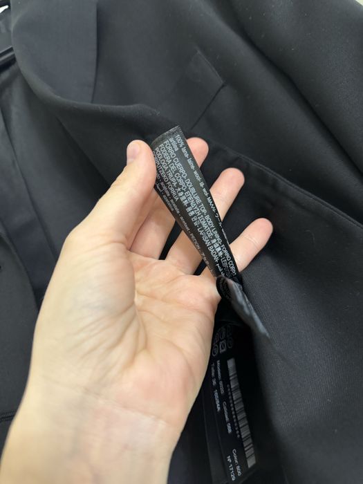 Пиджак massimo dutti