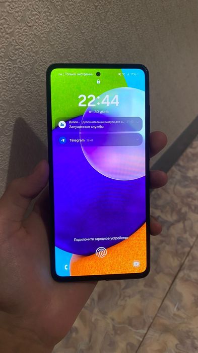 Samsung a52 128gb