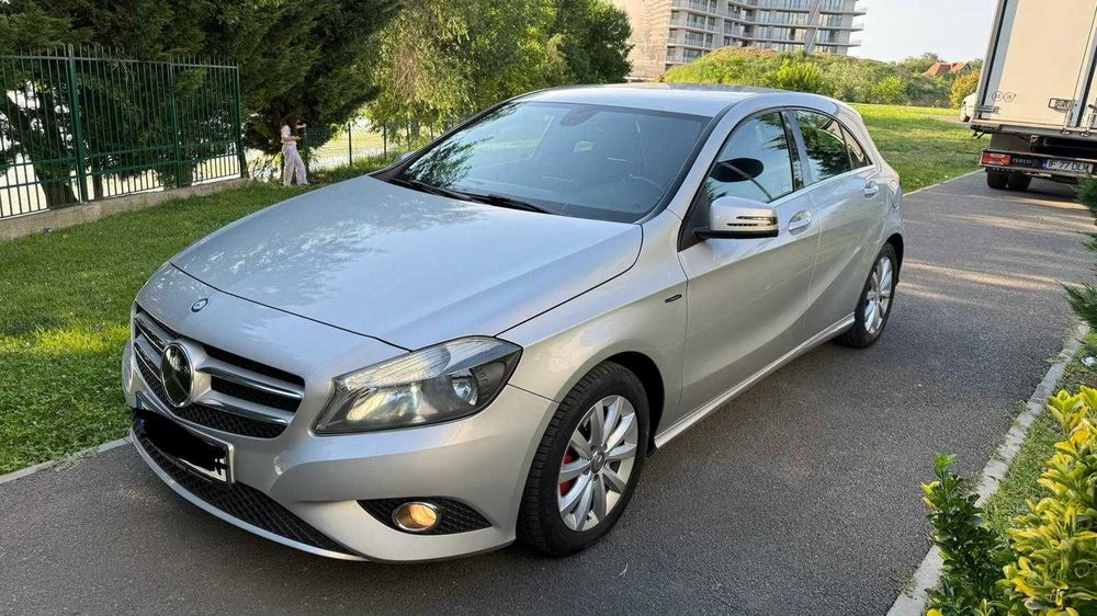 MERCEDES-BENZ A-Class 2013 — imagine 2