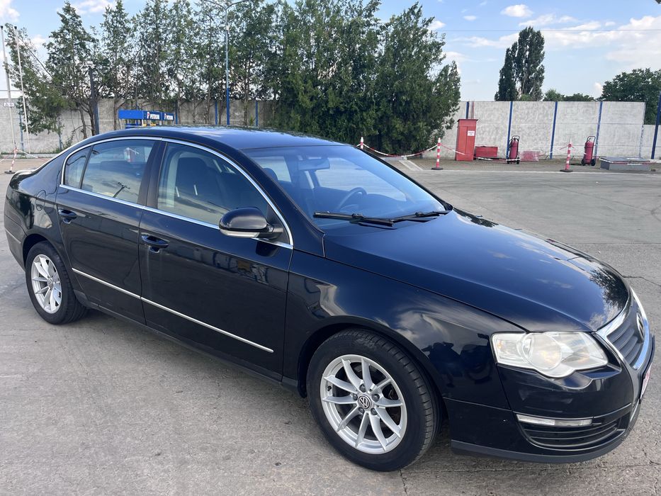 VOLKSWAGEN Passat 2006 — imagine 4