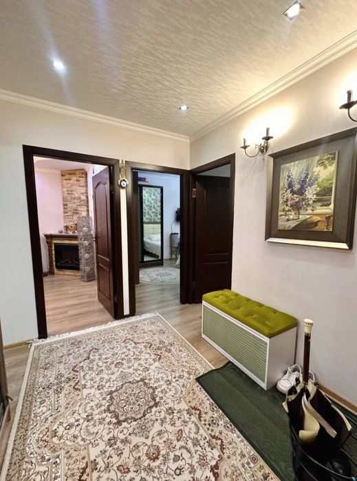 Юнусабад 13, 4/1/4 Неторец ЕвРоРеМоНт Парковка Огород Подвал