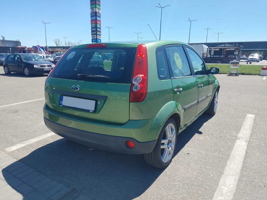 FORD Fiesta 2007 — imagine 5