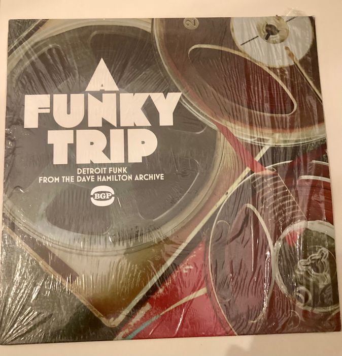 Viniluri Muzică Funk