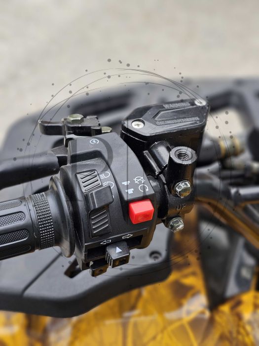 Бензиново ATV 150cc автоматик. Бензиново бъги за деца над 10 години