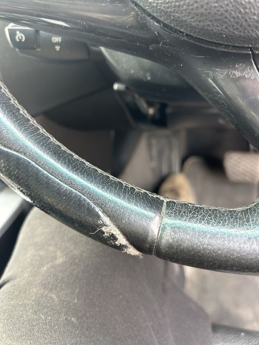 M волан BMW E60/61 за кола с  бутон