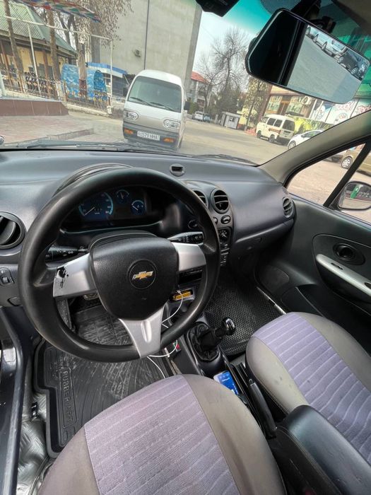 Chevrolet Matiz 2010 1л