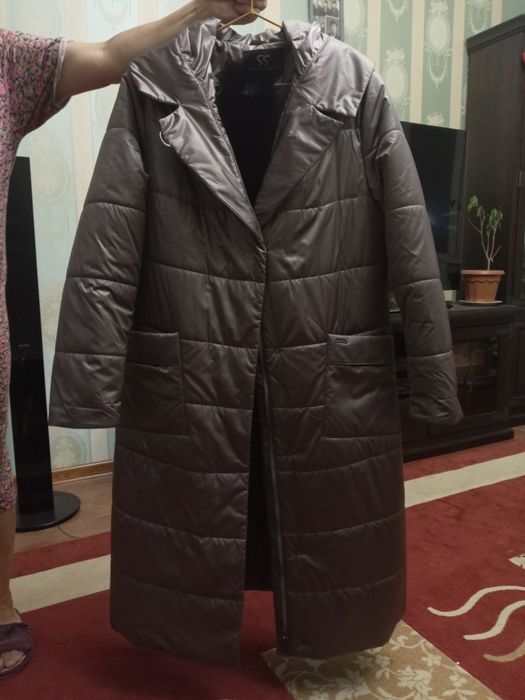 Женская куртка,зимняя