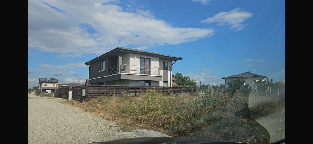 Teren intravilan 350 mp + cota drum ~100 mp | Otopeni | Proprietar