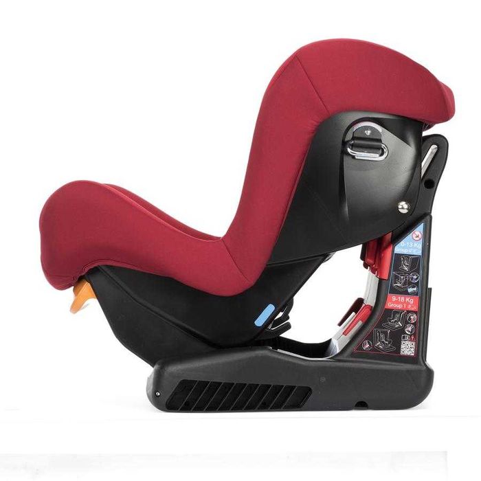 Chicco Столче за кола 0-18 кг. COSMOS RED PASSION