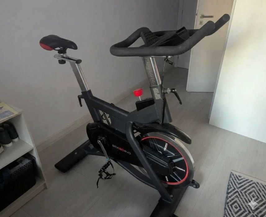 Bicicleta profesionala Spinning Toorx SRX-80EVO