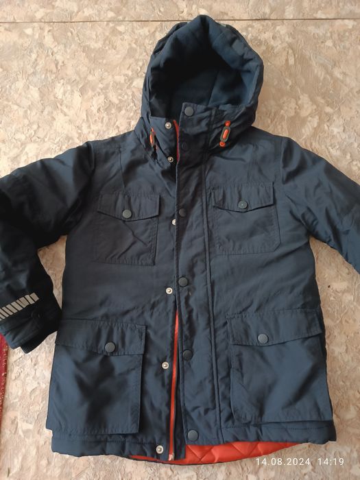 Обувь зимняя детская для мальчика