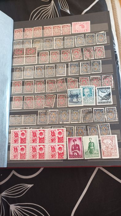 Колекционерски пощенски марки