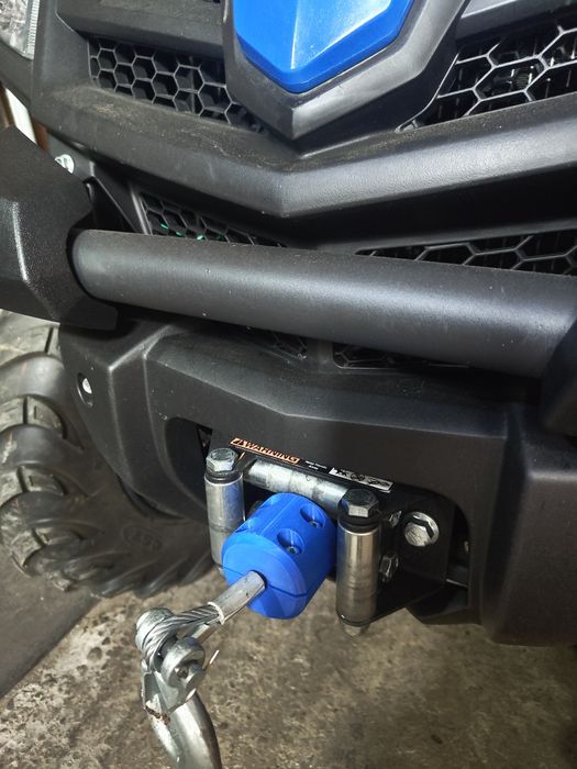 Vand Cfmoto 450s 2023