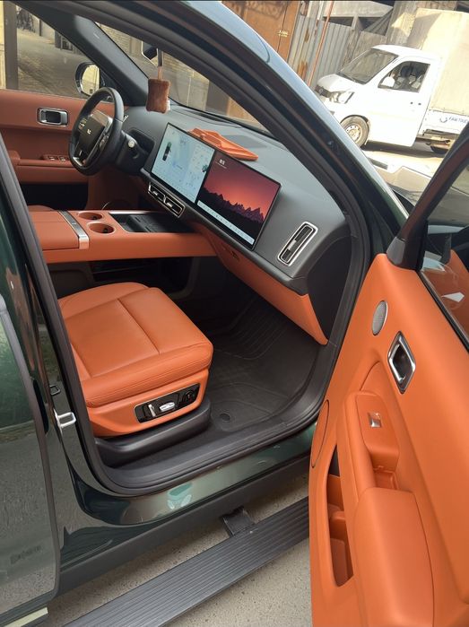 Lixiang L9 Ultra 2024 Yashil Srochna sotiladi!!