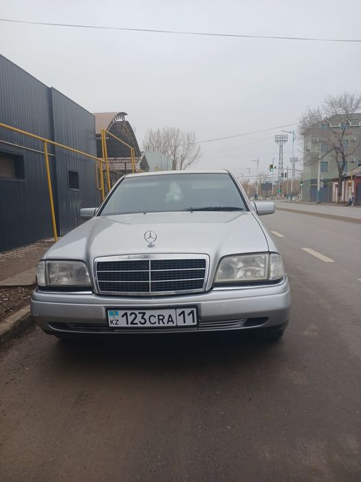 Мерседес 202 кузов  с280