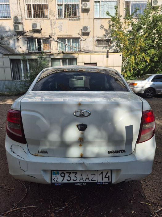 Продам лада гранта 2013 г.в.