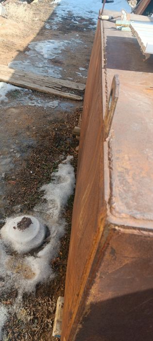 Ёмкость для воды