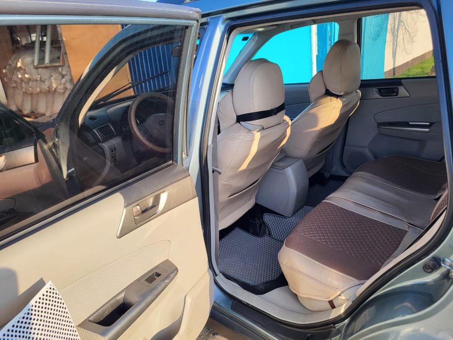 Subaru forester продам