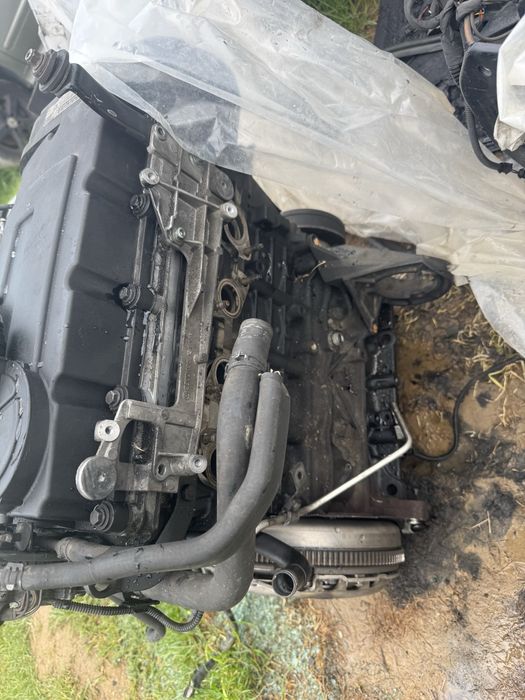 Двигател 2.0ТДИ БКД